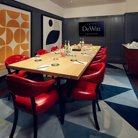 Hotel Kimpton De Witt Amsterdam, An Ihg Amsterdam