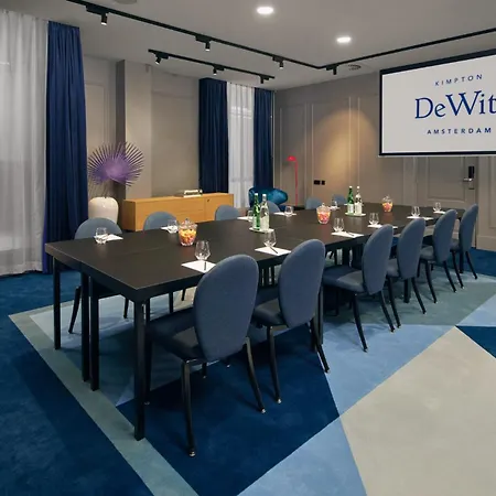 Kimpton De Witt Amsterdam, An Ihg אמסטרדם