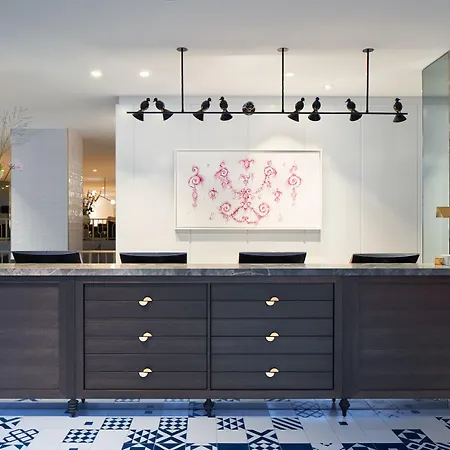 מלון Kimpton De Witt Amsterdam, An Ihg 5*
