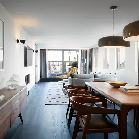 מלון Kimpton De Witt Amsterdam, An Ihg 5*