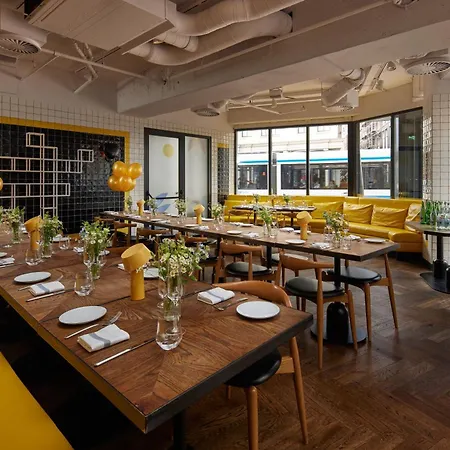 Kimpton De Witt By Ihg Амстердам