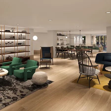 Kimpton De Witt By Ihg 5* Амстердам