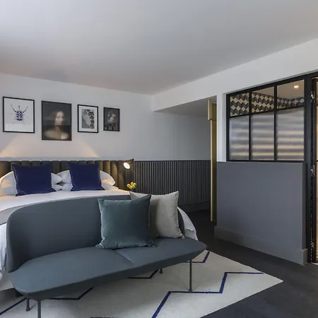Kimpton De Witt By Ihg Отель