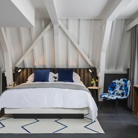 Отель Kimpton De Witt By Ihg