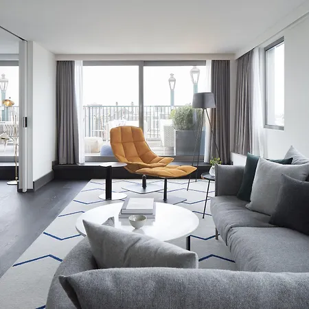 Отель Kimpton De Witt By Ihg Амстердам
