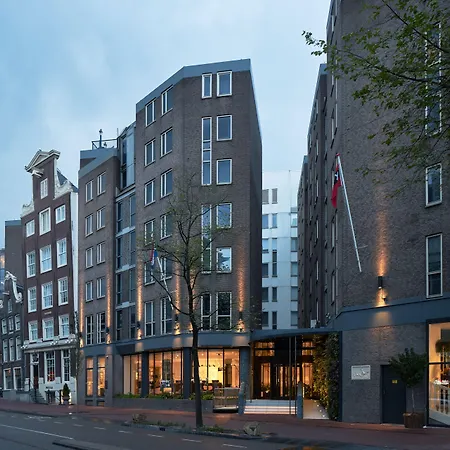 Kimpton De Witt By Ihg Отель Амстердам