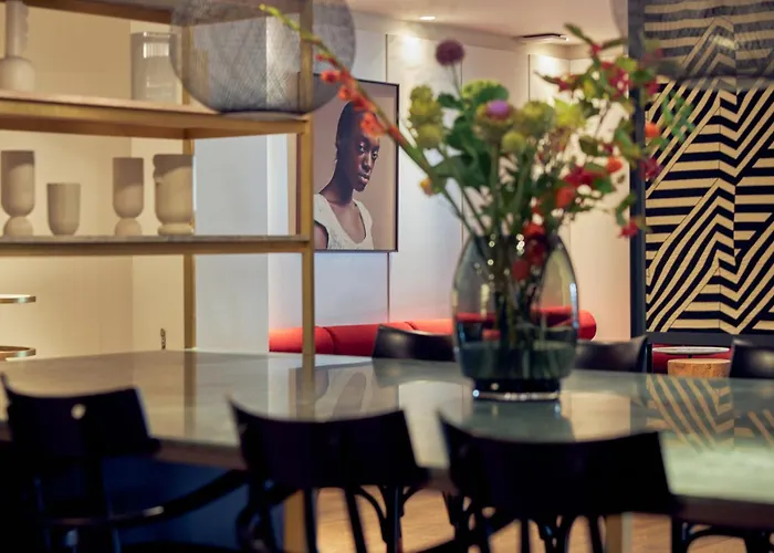 Szálloda Kimpton De Witt Amsterdam, An Ihg Amszterdam