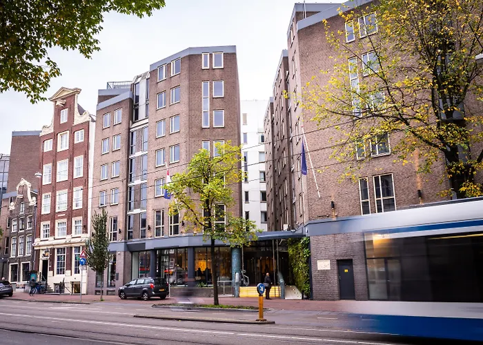 Szálloda Kimpton De Witt Amsterdam, An Ihg