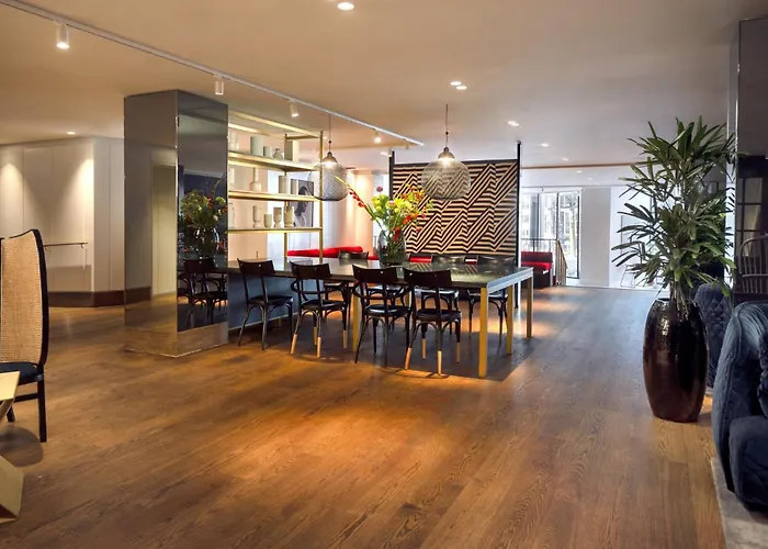 Szálloda Kimpton De Witt Amsterdam, An Ihg