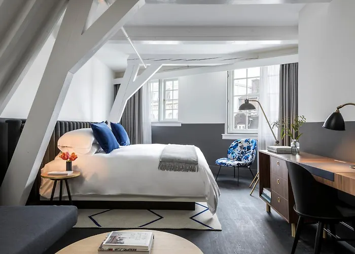 Kimpton De Witt Amsterdam, An Ihg Hotel Amsterdam