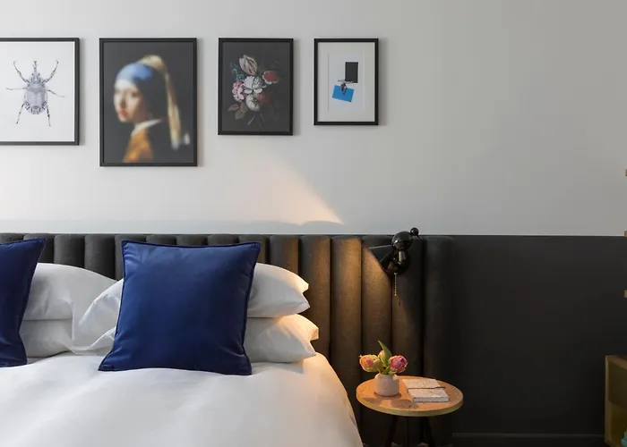 Szálloda Kimpton De Witt Amsterdam, An Ihg 5*