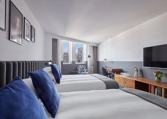Szálloda Kimpton De Witt Amsterdam, An Ihg