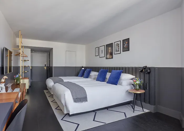 Szálloda Kimpton De Witt Amsterdam, An Ihg 5*