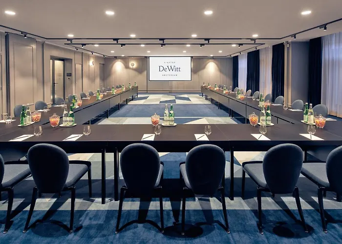 Kimpton De Witt Amsterdam, An Ihg Szálloda 5*