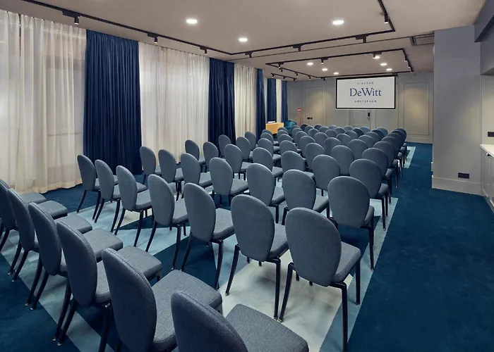 Szálloda Kimpton De Witt Amsterdam, An Ihg