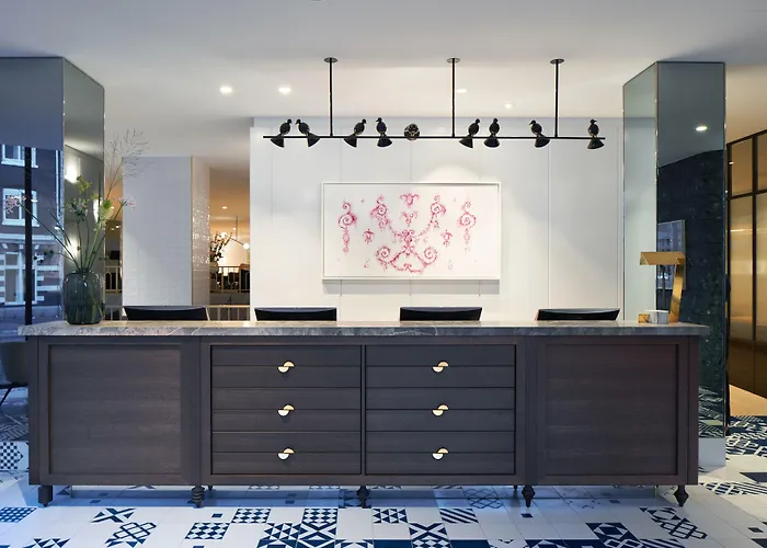 Szálloda Kimpton De Witt Amsterdam, An Ihg 5*