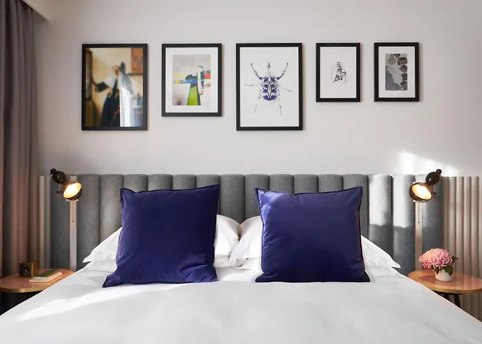 Szálloda Kimpton De Witt Amsterdam, An Ihg Amszterdam