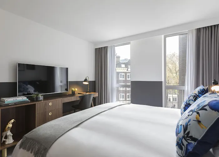 Szálloda Kimpton De Witt Amsterdam, An Ihg 5*