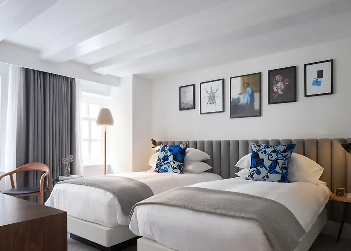 Kimpton De Witt Amsterdam, An Ihg Szálloda