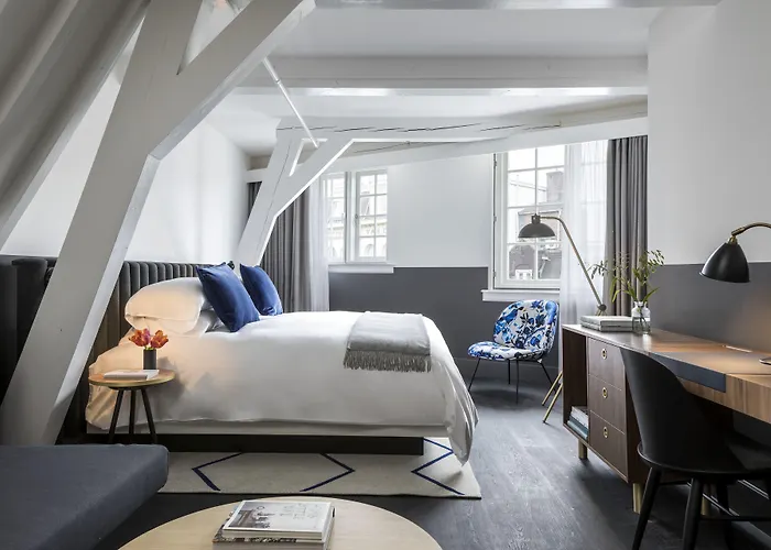Kimpton De Witt Amsterdam, An Ihg 5* Amszterdam