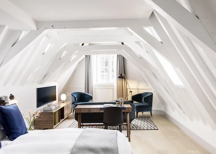 Szálloda Kimpton De Witt Amsterdam, An Ihg Amszterdam