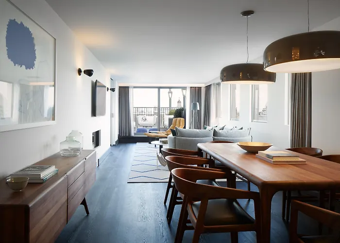 Szálloda Kimpton De Witt Amsterdam, An Ihg 5*