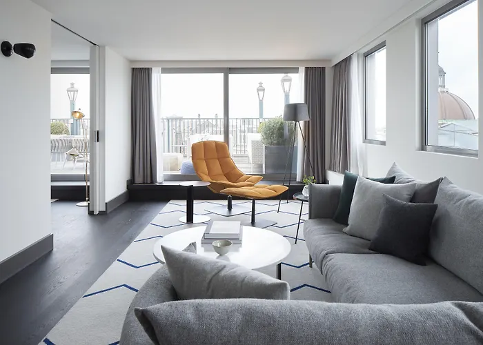 Szálloda Kimpton De Witt Amsterdam, An Ihg Amszterdam