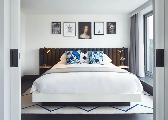 Szálloda Kimpton De Witt Amsterdam, An Ihg Amszterdam