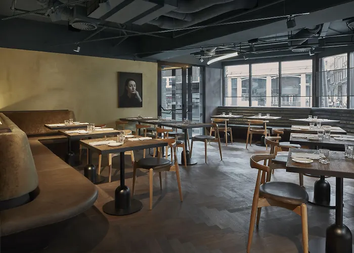 Szálloda Kimpton De Witt Amsterdam, An Ihg Amszterdam