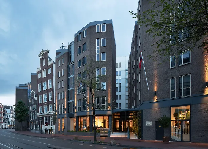 Kimpton De Witt Amsterdam, An Ihg Hotel Amsterdam