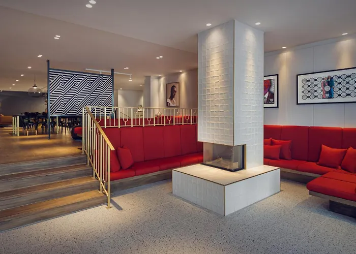 Hotel Kimpton De Witt Amsterdam, An Ihg 5*