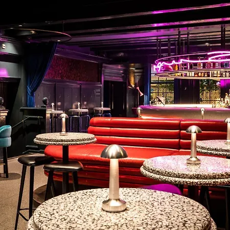 كيمبتون دي ويت فندق أمستردام